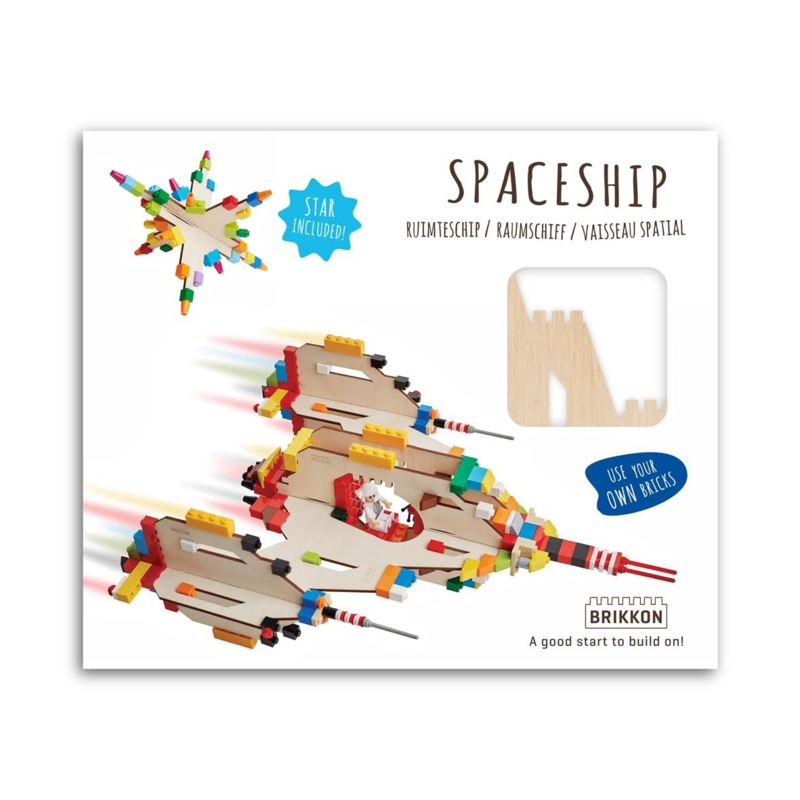 spaceship-pakend