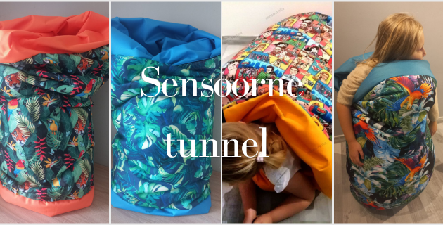 sensoorne tunnel kott tool
