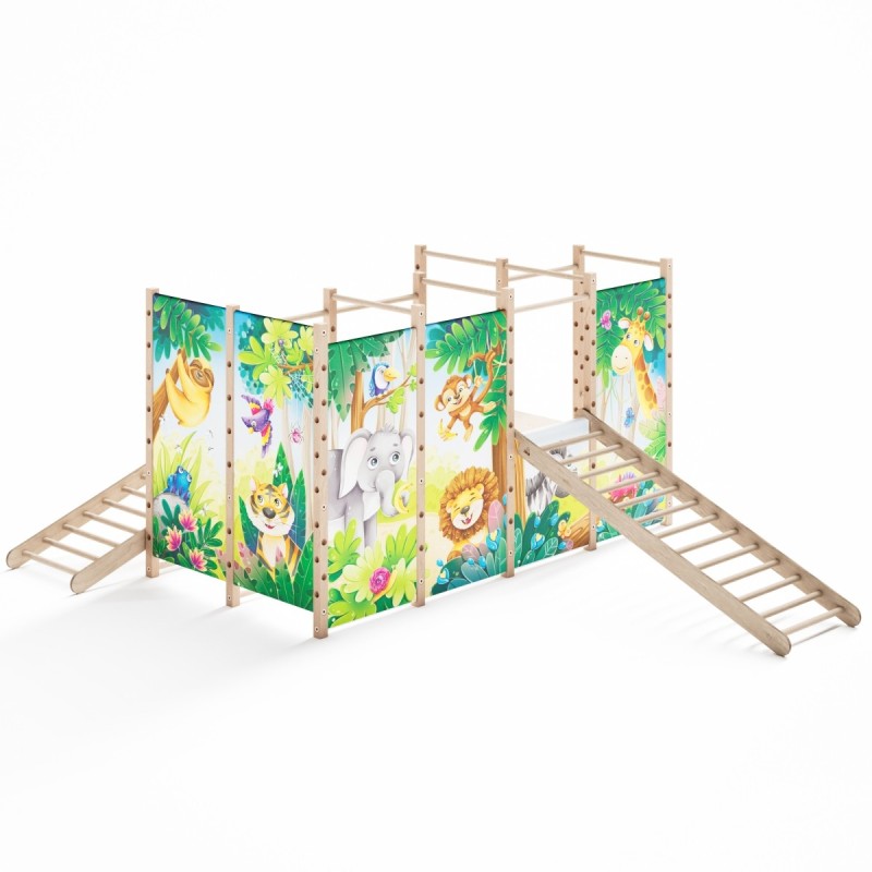 Kids Jungle indoor playground