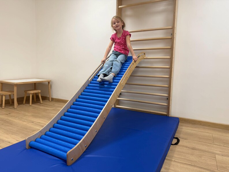 Universaalne liumägi, mida saab kasutada taastus- või sensoorse integratsiooniteraapias, aga ka erinevat tüüpi tegevuste ajal