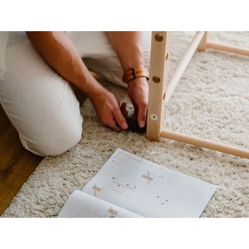 ronila kokkupaneku juhised on lihtsad selle kokkupanekul pole vaja puurida